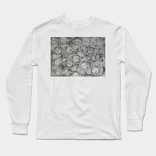 Transdimentional Windows Long Sleeve T-Shirt